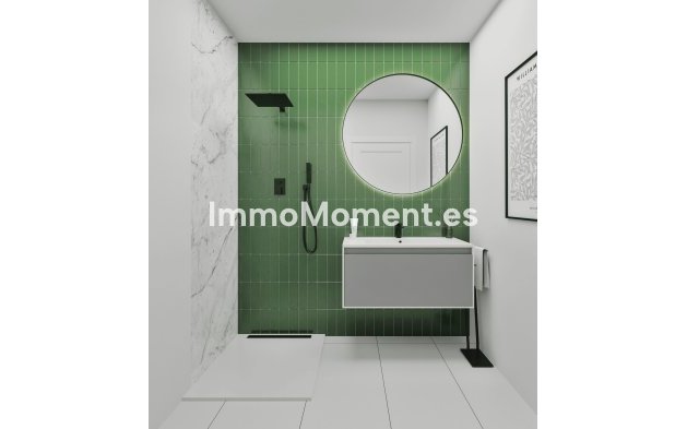Nieuwbouw - Appartement - San Miguel de Salinas