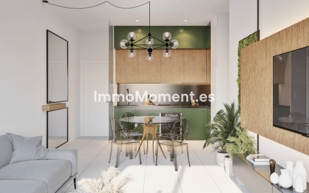 Nieuwbouw - Appartement - San Miguel de Salinas