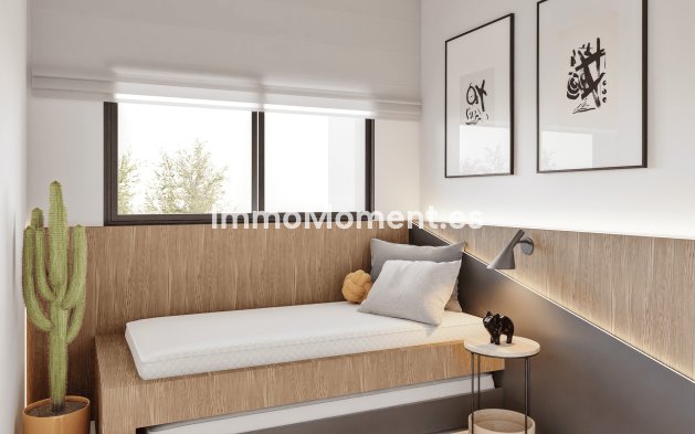 Nieuwbouw - Appartement - San Miguel de Salinas