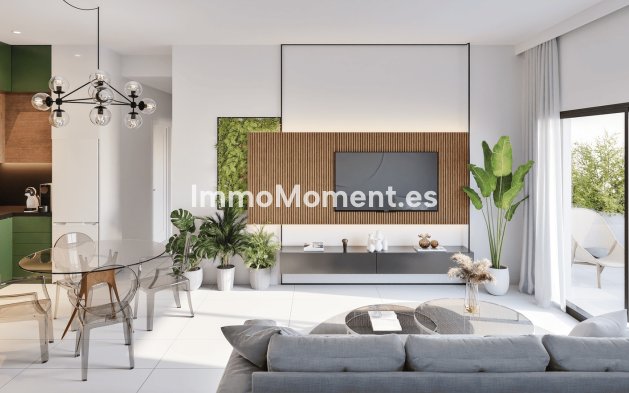 Nieuwbouw - Appartement - San Miguel de Salinas