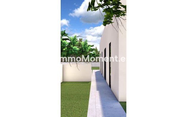 Nieuwbouw - Vrijstaande villa - Finestrat