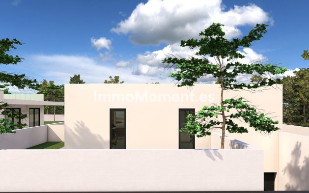 Nieuwbouw - Vrijstaande villa - Finestrat