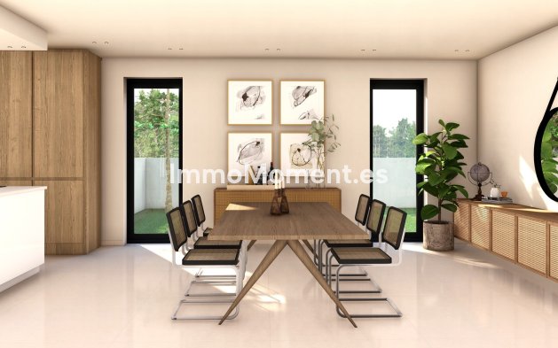 Nieuwbouw - Vrijstaande villa - Finestrat