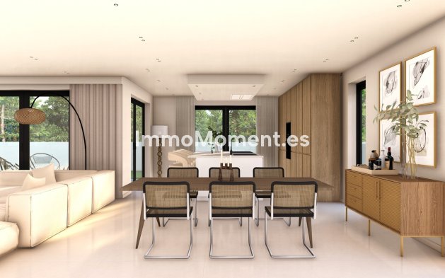 Nieuwbouw - Vrijstaande villa - Finestrat