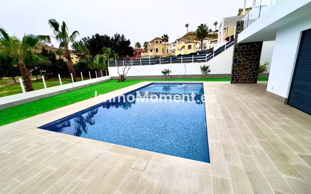 Construction neuve - Villa individuelle - Ciudad Quesada