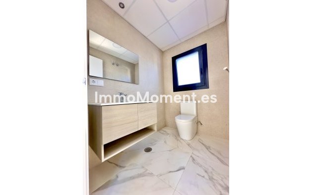 Construction neuve - Villa individuelle - Ciudad Quesada