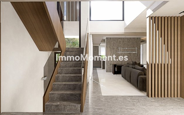 New Build - Detached villa - Finestrat