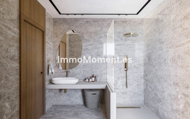 New Build - Detached villa - Finestrat