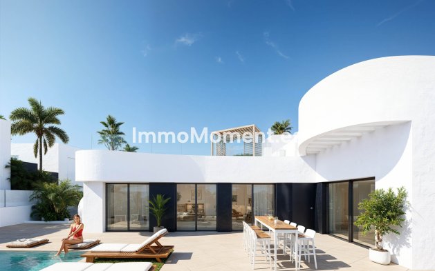 New Build - Detached villa - Algorfa