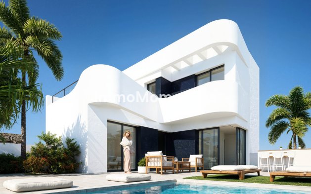 Construction neuve - Villa individuelle - Algorfa