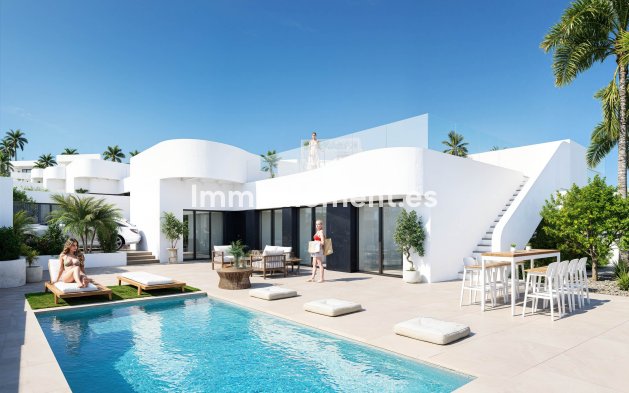 Construction neuve - Villa individuelle - Algorfa