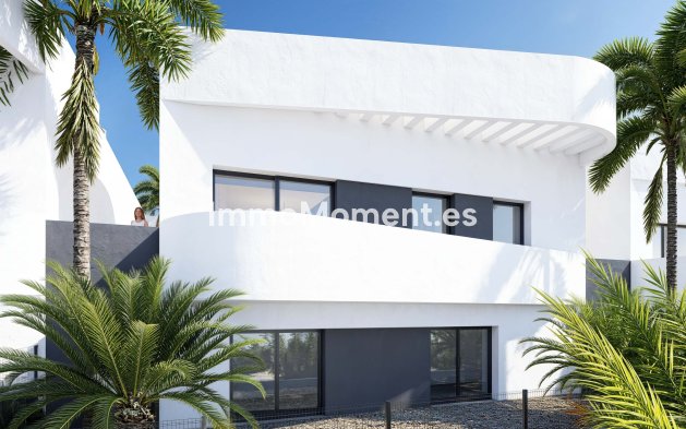 Neubau - Freistehende Villa - Algorfa