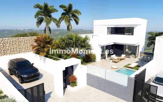 Construction neuve - Villa individuelle - Algorfa