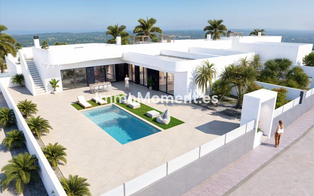 Construction neuve - Villa individuelle - Algorfa