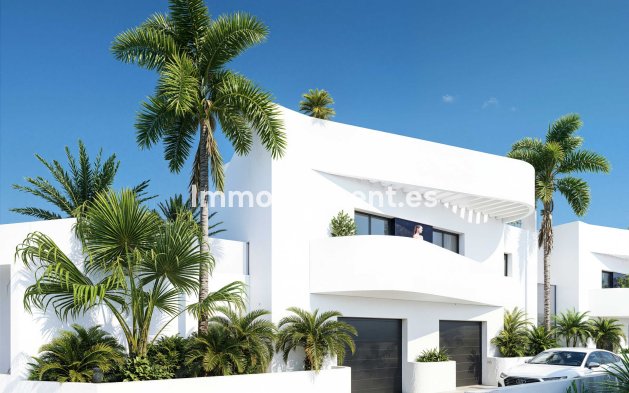 Construction neuve - Villa individuelle - Algorfa