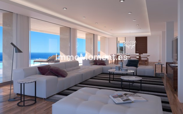 Construction neuve - Villa - Cumbre del Sol