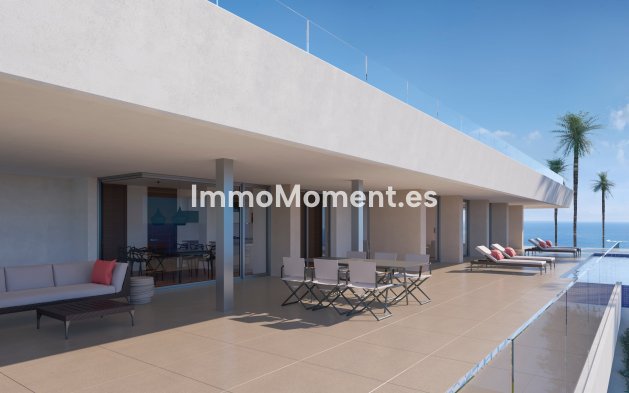 Construction neuve - Villa - Cumbre del Sol