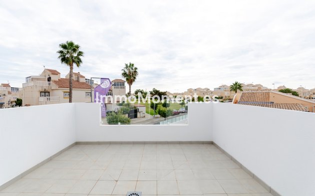 Nieuwbouw - Vrijstaande villa - Torrevieja