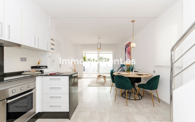 Nieuwbouw - Vrijstaande villa - Torrevieja