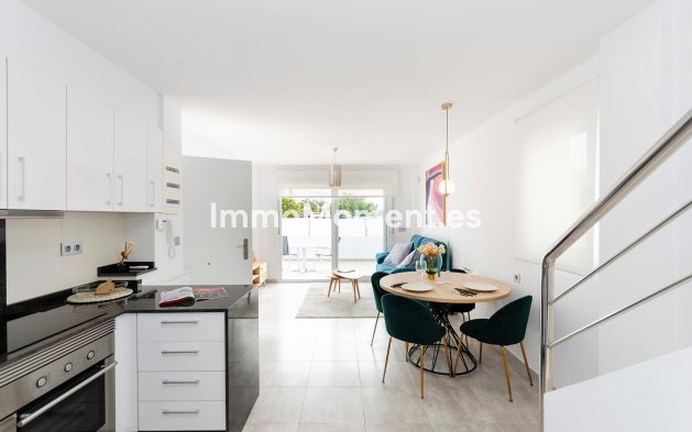 Nieuwbouw - Vrijstaande villa - Torrevieja