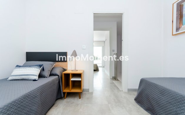 Nieuwbouw - Vrijstaande villa - Torrevieja