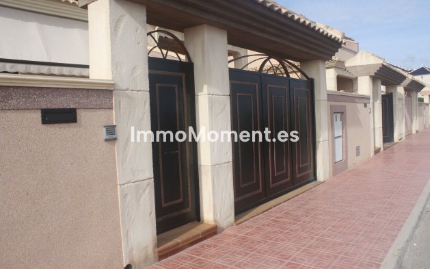 Nieuwbouw - Halfvrijstaand huis - Torrevieja