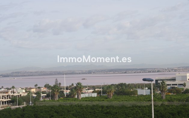 Nieuwbouw - Halfvrijstaand huis - Torrevieja
