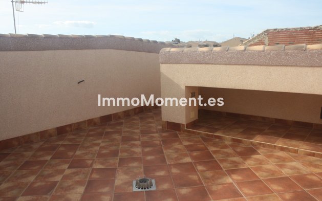 Nieuwbouw - Halfvrijstaand huis - Torrevieja