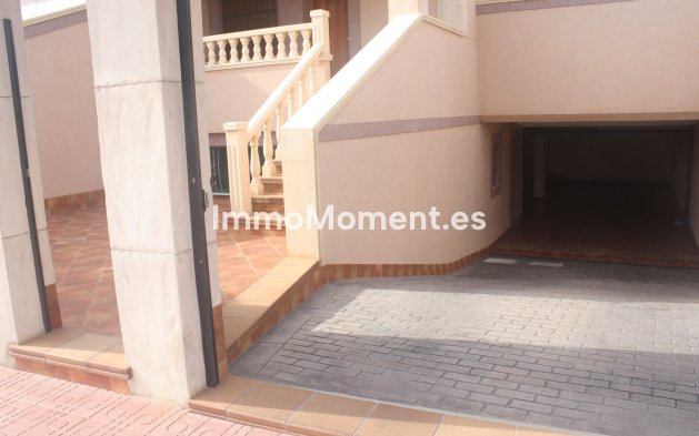 Nieuwbouw - Halfvrijstaand huis - Torrevieja