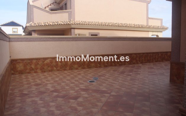 Nieuwbouw - Halfvrijstaand huis - Torrevieja