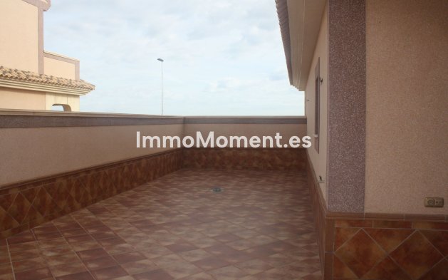 Nieuwbouw - Halfvrijstaand huis - Torrevieja