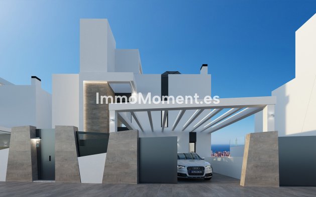 Neubau - Villa - Finestrat