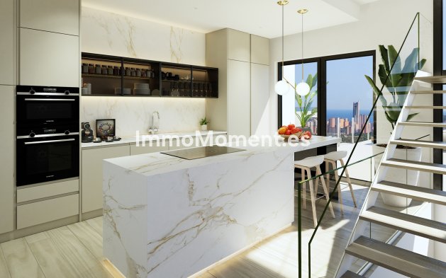 Neubau - Villa - Finestrat