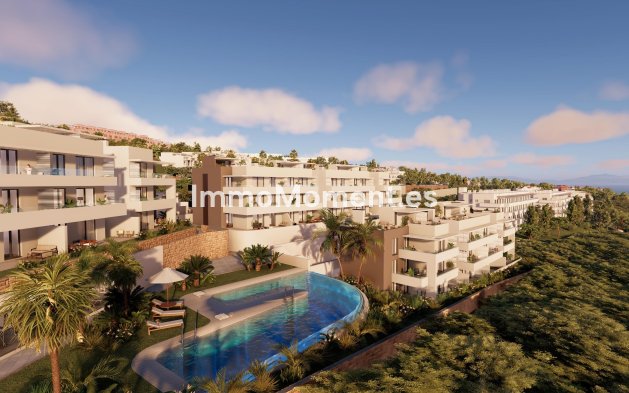 New Build - Penthouse - Manilva