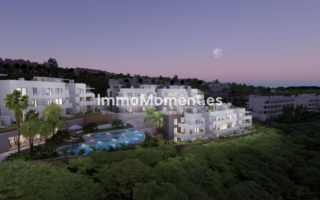 New Build - Penthouse - Manilva