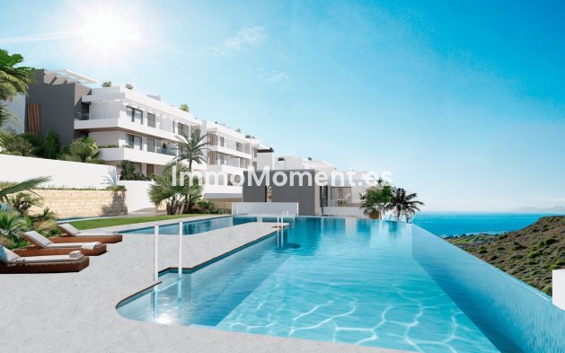 New Build - Penthouse - Manilva