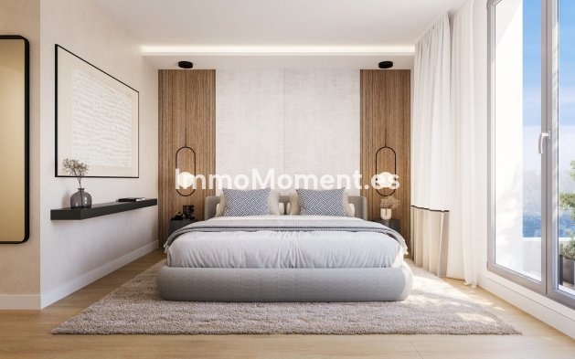 New Build - Penthouse - Manilva