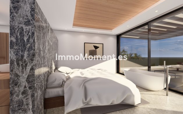 Obra nueva - Villa independiente - Benahavís