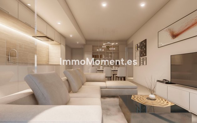 Neubau - Penthouse - Benalmadena - Benalmádena