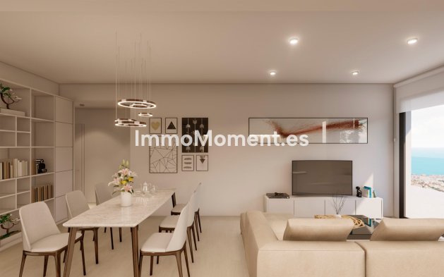 Neubau - Wohnung - Benalmadena - Benalmádena