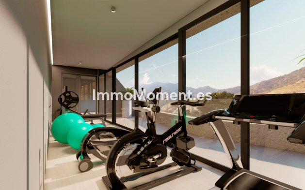 Neubau - Wohnung - Benalmadena - Benalmádena