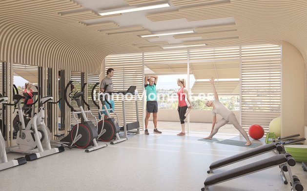 Obra nueva - Ground-floor - Marbella