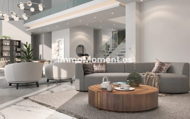 Obra nueva - Villa - Benahavís