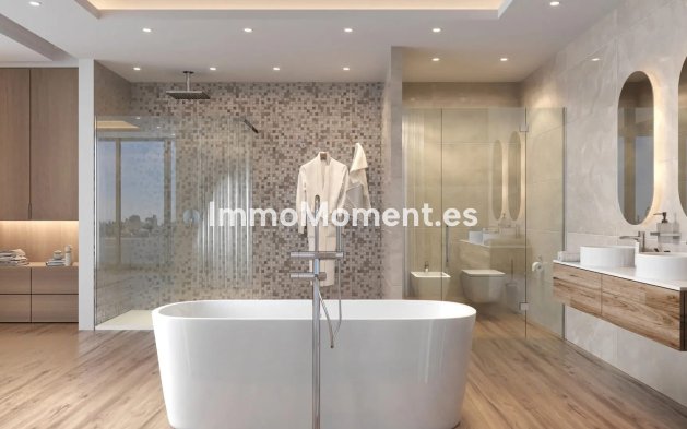 Obra nueva - Villa - Benahavís