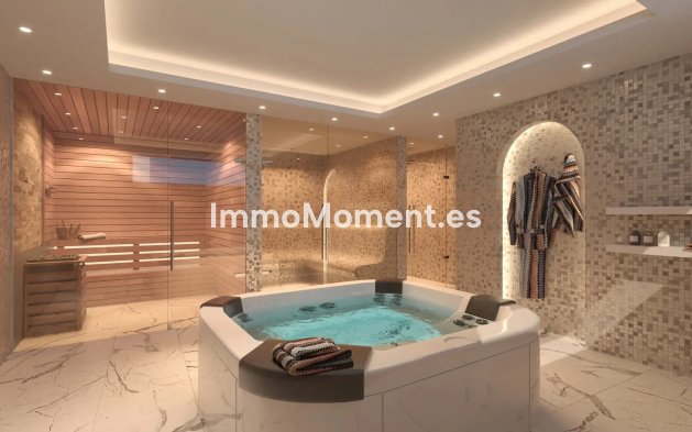 Obra nueva - Villa - Benahavís