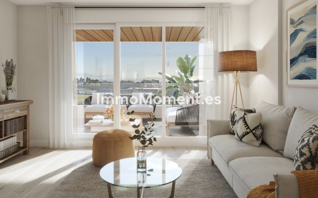 Construction neuve - Appartement - Torremolinos