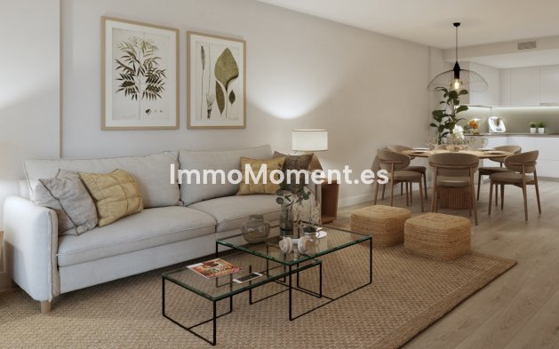 Construction neuve - Appartement - Torremolinos