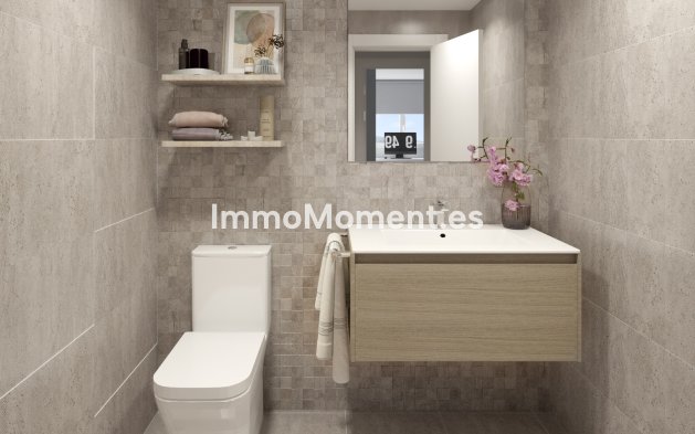 Construction neuve - Appartement - Torremolinos