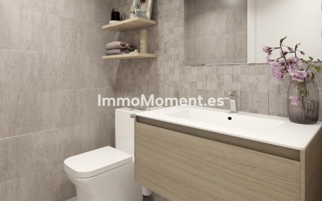 Nieuwbouw - Ground-floor - Torremolinos