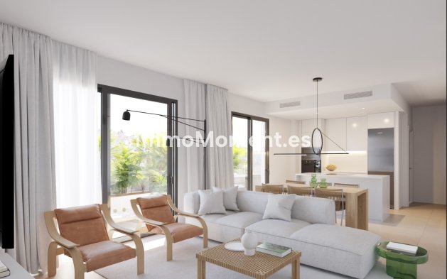 Construction neuve - Appartement - Fuengirola